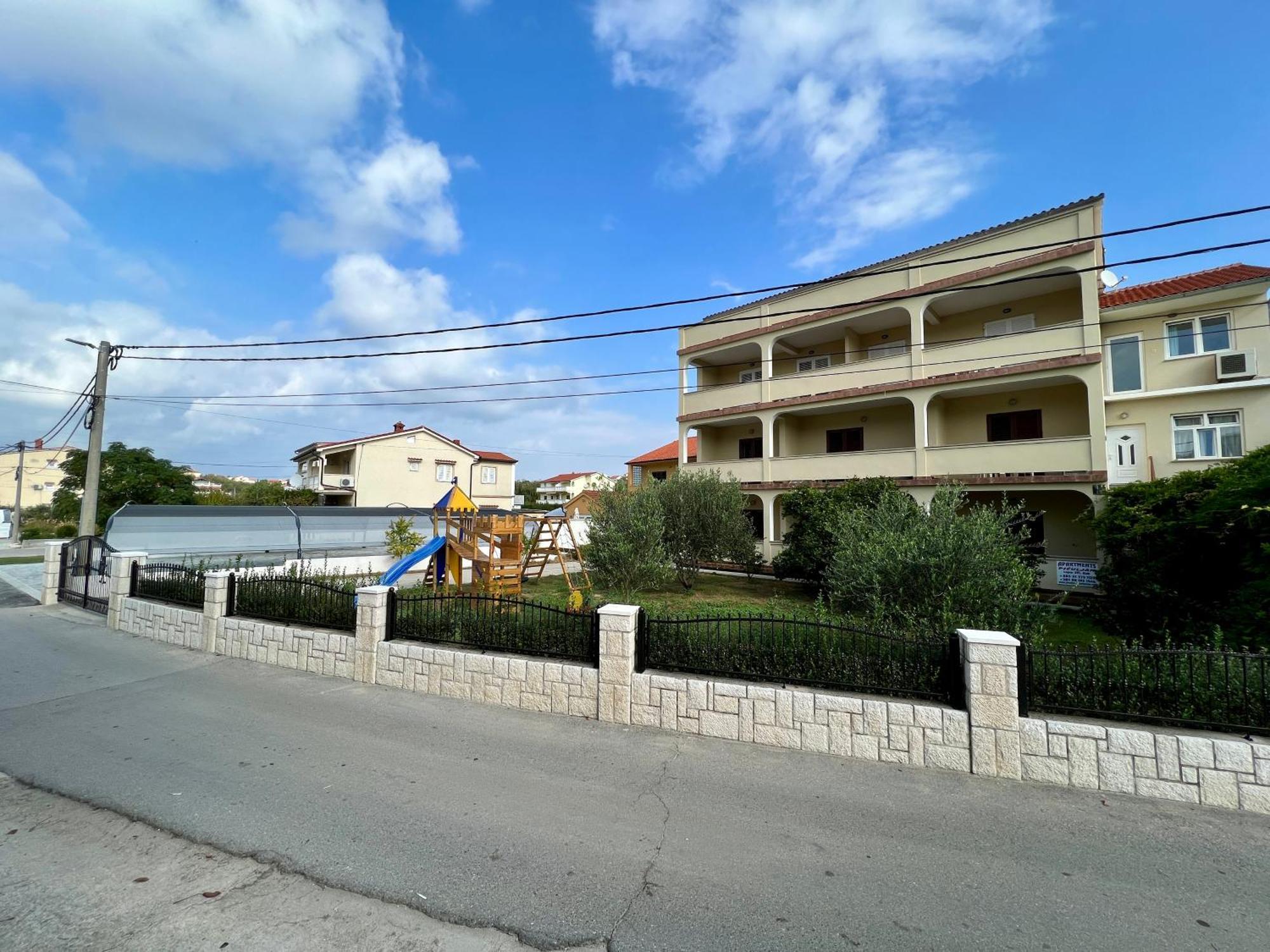 Apartments Piculjan Lopar Esterno foto